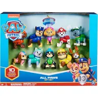 Ryhmä Hau Paw Patrol All Paws Gift Set Action Figure Veelkleurig Kinderen