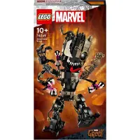 LEGO Venom Groot-Marvel 76249