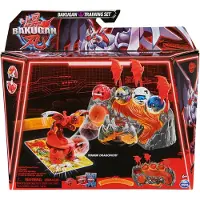Spin Master Bakugan BTB Trainingsset S1 - Set 1 Dragon GML, Speelset, 6 jaar en ouder