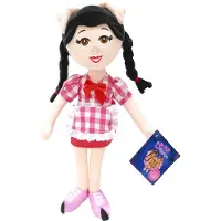 K3 De 3 Biggetjes knuffel - Knuffelpop met muziek 40 cm - Marthe