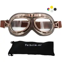 CRG vintage motorbril