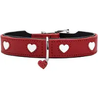 Hunter Pet Collar Love