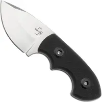 Böker Plus Lofos 02BO096, D2, Black G10, jachtmes Woodland Tactical design