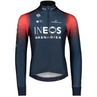 Bioracer Ineos Grenadiers Icon Tempest Jacket Blauw SL Man