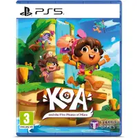 Koa and the Five Pirates of Mara
