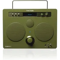 Tivoli Audio SongBook MAX - DAB/DAB+/FM radio - Bluetooth - Groen