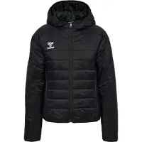 Hummel Sportjas zwart / wit