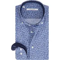 The BLUEPRINT Premium trendy overhemd met lange mouwen