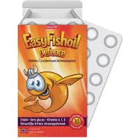 Easyvit Easyfishoil defence 30 gummies