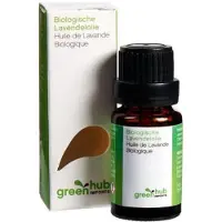 Greenhub Lavendel etherische olie biologisch 10 ml