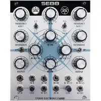 Studio Electronics Boomstar Modular Filter SE88 eurorack module