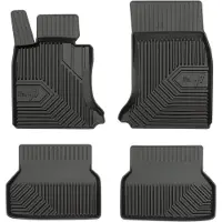 Frogum 3D automatten geschikt voor BMW 5-Serie E60 (Sedan) en E61 (Touring) met bouwjaar 2003-2010