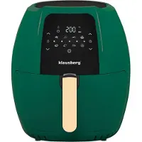 Klausberg KB-7596 - Heteluchtfriteuse - 1800W - 7,7L