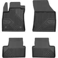 Frogum 3D automatten geschikt voor Renault Megane 4 vanaf 2015- (niet voor de Coupe modellen)