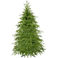 Springos Kunstkerstboom | Natural Pine PE | 120 cm | Zonder Verlichting