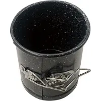 KINGHOFF 1787 - Hoge cakevorm - Ø8 cm - springvorm