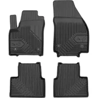 Frogum 3D automatten geschikt voor Opel Meriva B met bouwjaar 2010-2017