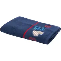 Lief! lifestyle lief! - Baddoek Numbers - Marine