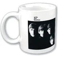 Rock Off The Beatles - With the Beatles - Bedrukte Mok Beker
