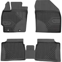 Frogum 3D automatten Toyota Prius 3 2009-2015 - TPE - geurloos - 4 cm opstaande rand