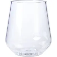 HappyGlass Lady Yoko Drinkglas 400 ml Set van 6 Stuks