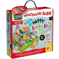 Liscianigiochi Accessoires voor poppenhuis Colorbaby