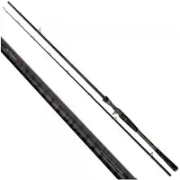 Quantum - Smoke - Roofvis Hengel - Vishengel - S3 plus - Swimbait - Werphengel - 2.19m - 25-110g