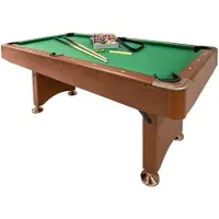 Pegasi pooltafel Elegante 6ft - inklapbaar