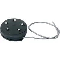 Bep Marine Ultrasonic Tank Sender Zwart