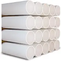 Max Power Grp Tunnel Ct60/80/100/125 Wit 185 x 1500 mm