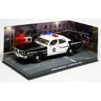 Altaya Dodge Monaco Police James Bond “A View To A Kill” 1-43
