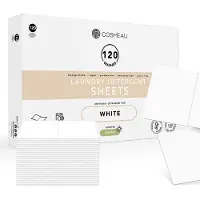 Cosmeau Wasstrips Witte Was 120 wasbeurten