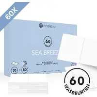 Cosmeau Wasstrips Zeebries 60 wasbeurten