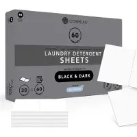 Cosmeau Wasstrips Zwart & Donker 60 Wasbeurten