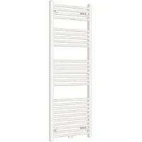 Rosani Classic radiator 60x140cm recht middenaansluiting 661watt wit AF-CN 60/140 white middle-connect