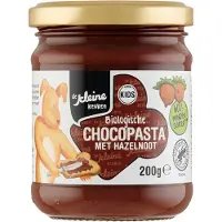 De Kleine Keuken Chocopasta Kids Bio 200 Gr