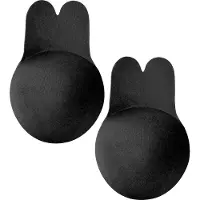 Perfect Secrets Nipple Lift - Black - Maat S/M