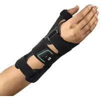 Lohmann & Rauscher Cellacare Rhizocast Classic Rechts Maat 1 (19,5-25 cm) (137942) | 1 stuk