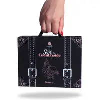 Secret Play Travel Kit Sex in the Country(Es/En/De/Fr/Nl/Pt)