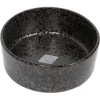 D&D Home Jasper - Eet- en drinkkom - Black Dots