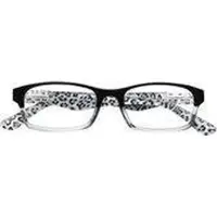 SILAC - Black wild- Leesbrillen voor vrouwen - 7113 - Sterkte +2.00