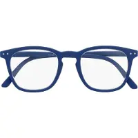 SILAC - BLUE RUBBER - Leesbrillen voor Vrouwen en Mannen - 7501 - Dioptrie +2.75