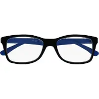 SILAC - Black&blue 7095 - Leesbrillen vrouwen mannen - Sterkte +2.75