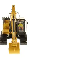 Diecast Masters Cat 320F HEX Graafmachine - 1:50 -