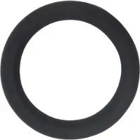 CHISA Siliconen Cockring Donut - 45 mm