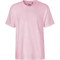 Neutral NE60001 Men´s Classic T-Shirt - Roze