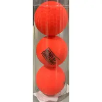 Legend Matt Golfbal Red Happy NewYear/ Merry Christmas