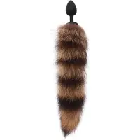 CHISA - Foxy Anal Tail Plug