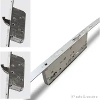 S2 Meerpuntssluiting H650-55U - Krukbediend - DM 55 - PC 92 - 20x1988mm - D1/2/3/4 - SKG***