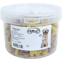 Slim - Hondenkoekjes Kluifjes Mix - Honden Snacks - Honden Snoepjes - Honden Tussendoortje